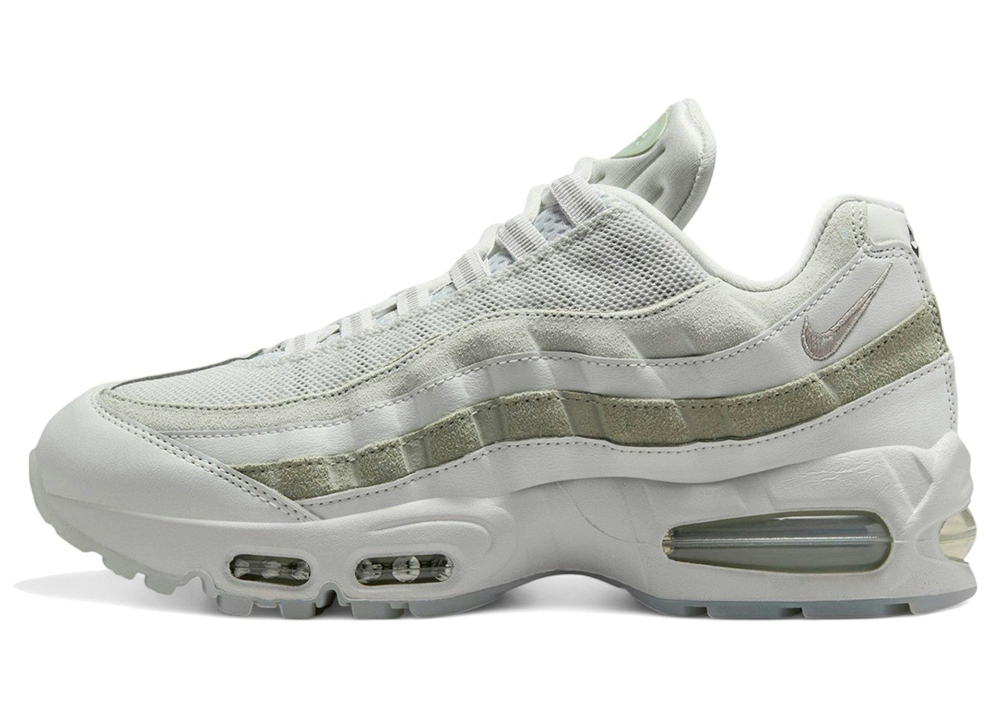 Nike Air Max 95 OG Big Bubble Jade Horizon (Women's)