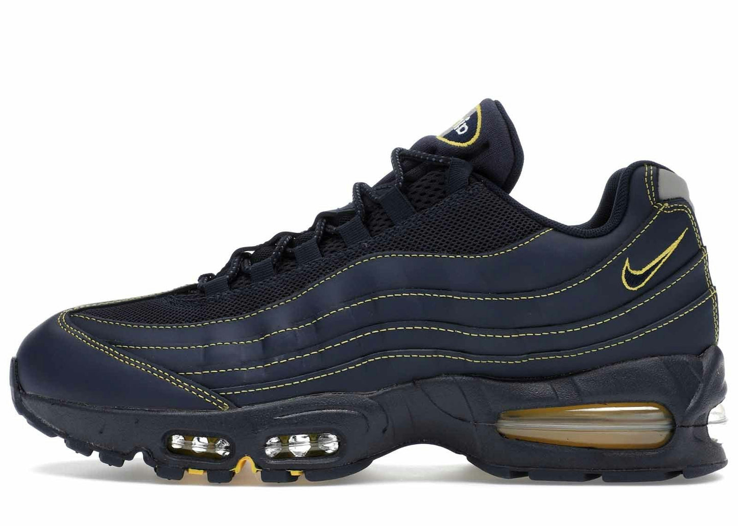 Nike Air Max 95 OG Big Bubble Michigan