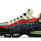 Nike Air Max 95 OG Big Bubble Neon Paisley Bandana