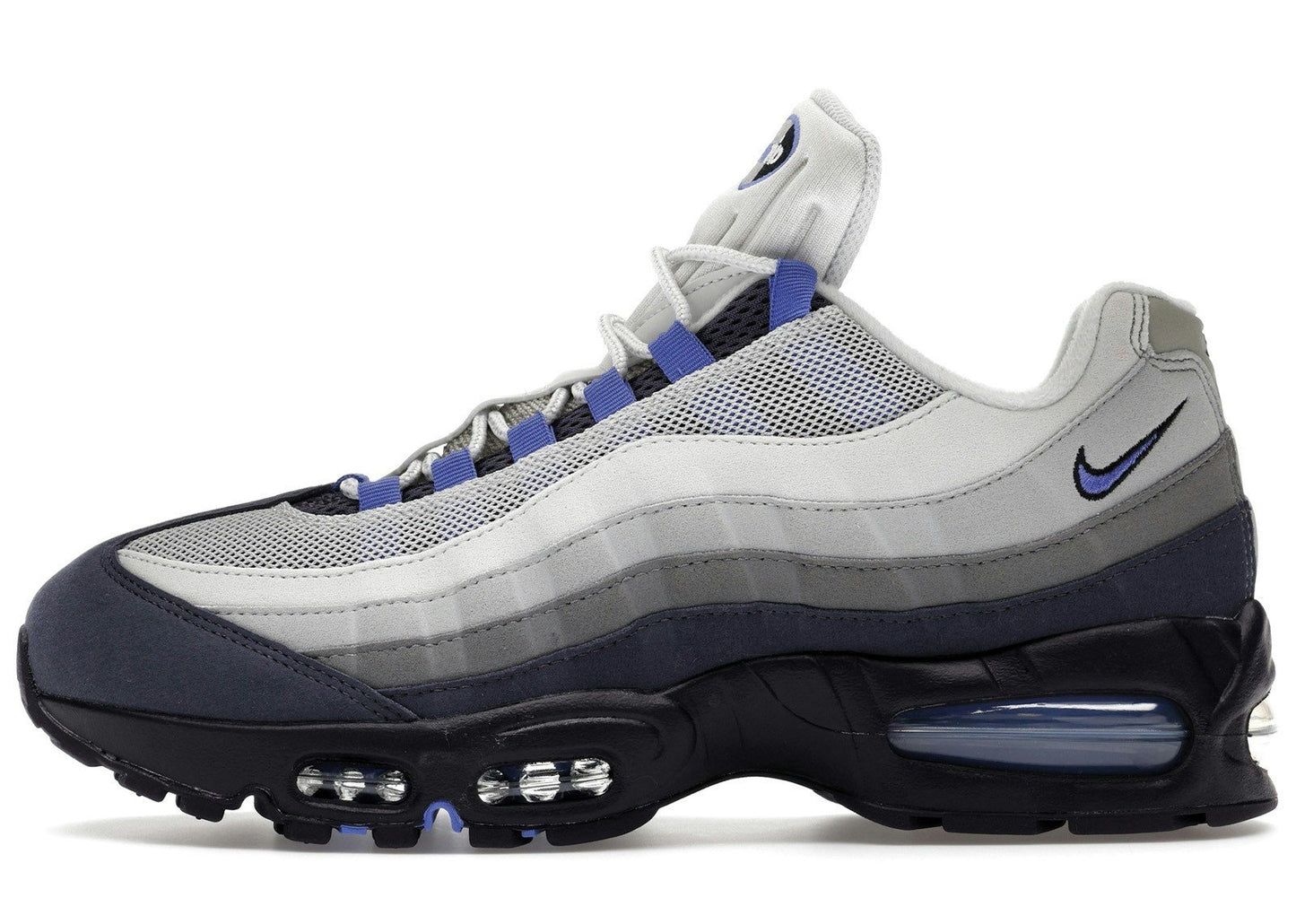 Nike Air Max 95 OG Big Bubble Photon Dust Purple Dynasty