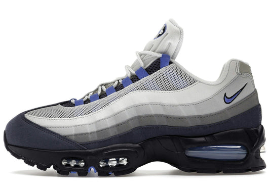 Nike Air Max 95 OG Big Bubble Photon Dust Purple Dynasty