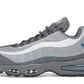 Nike Air Max 95 OG Big Bubble Smoke Grey Green Abyss