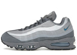 Nike Air Max 95 OG Big Bubble Smoke Grey Green Abyss