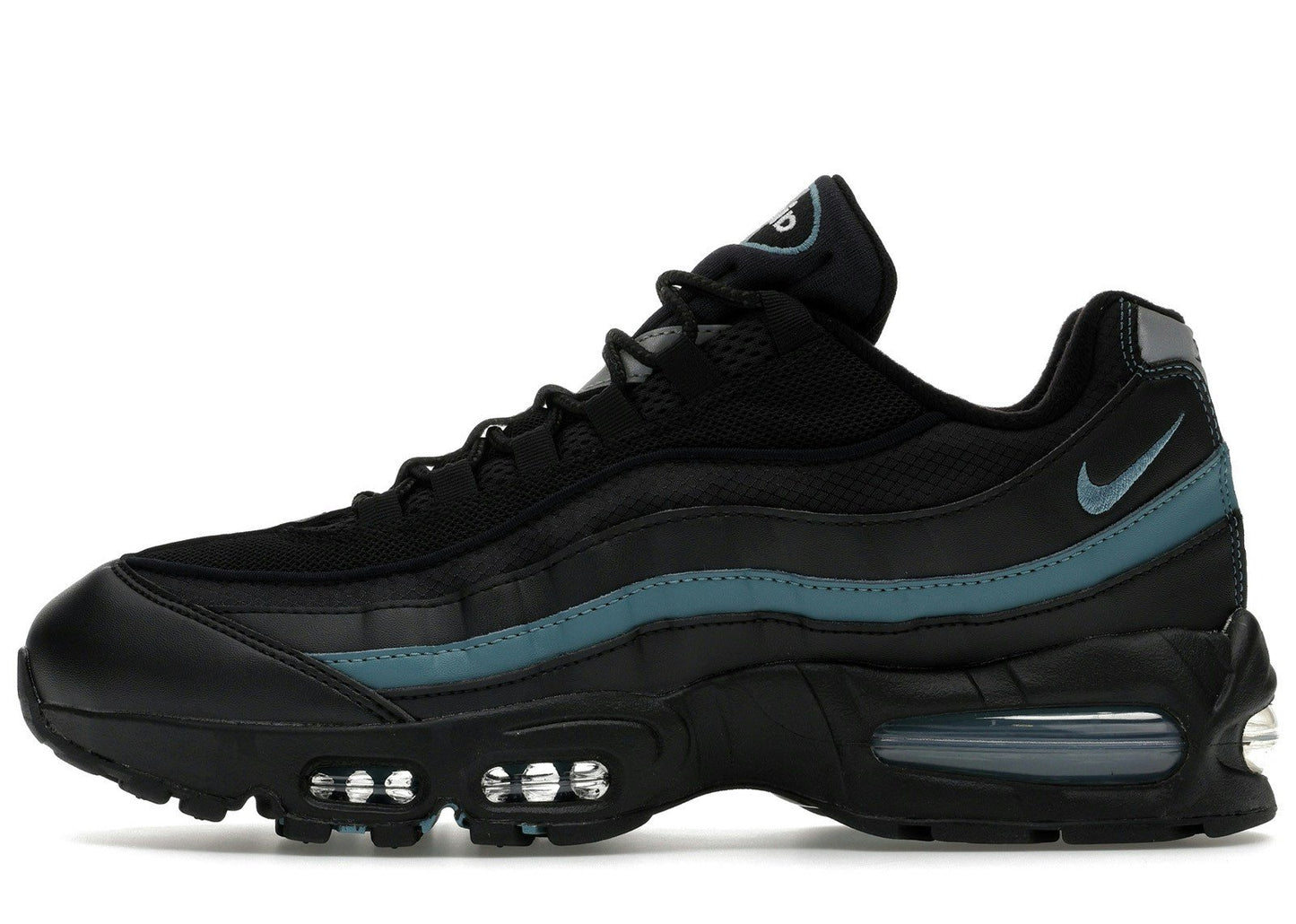 Nike Air Max 95 OG Big Bubble Smoky Blue Black