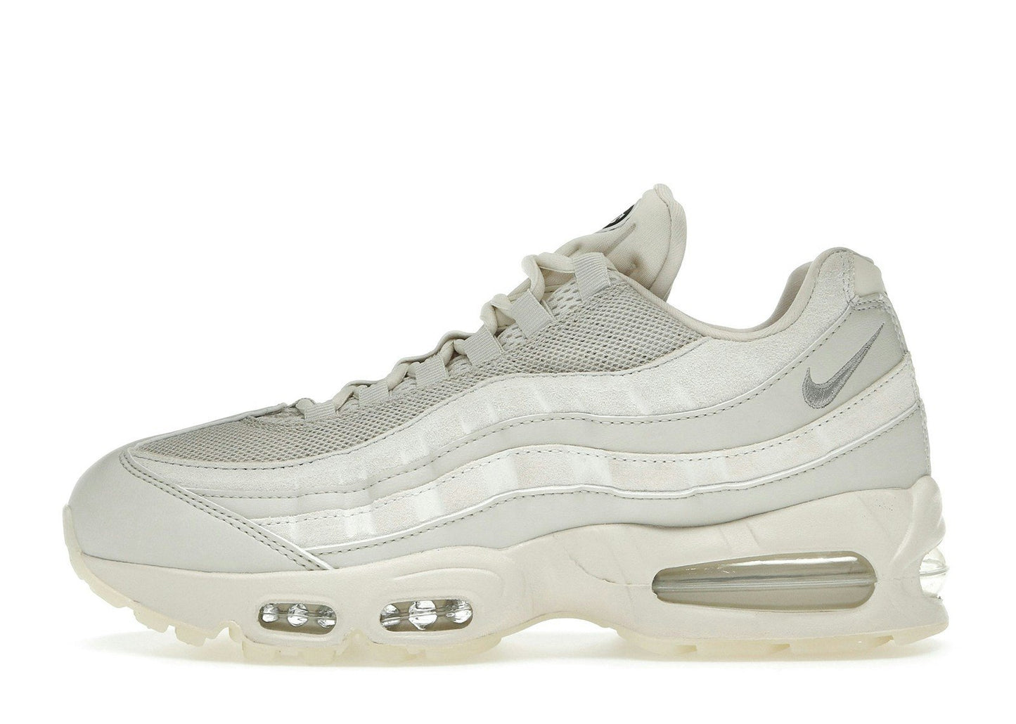 Nike Air Max 95 OG Big Bubble Soft Pearl (Women's)