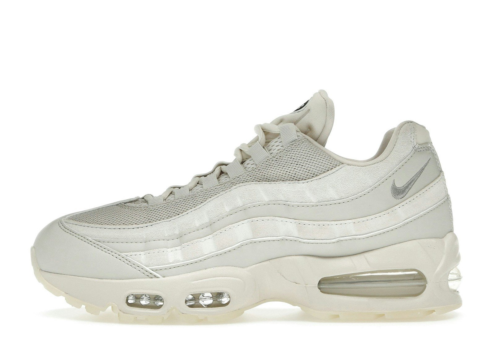 Nike Air Max 95 OG Big Bubble Soft Pearl (Women's)