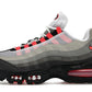 Nike Air Max 95 OG Big Bubble Solar Red 2.0 (2025)