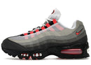 Nike Air Max 95 OG Big Bubble Solar Red 2.0 (2025)