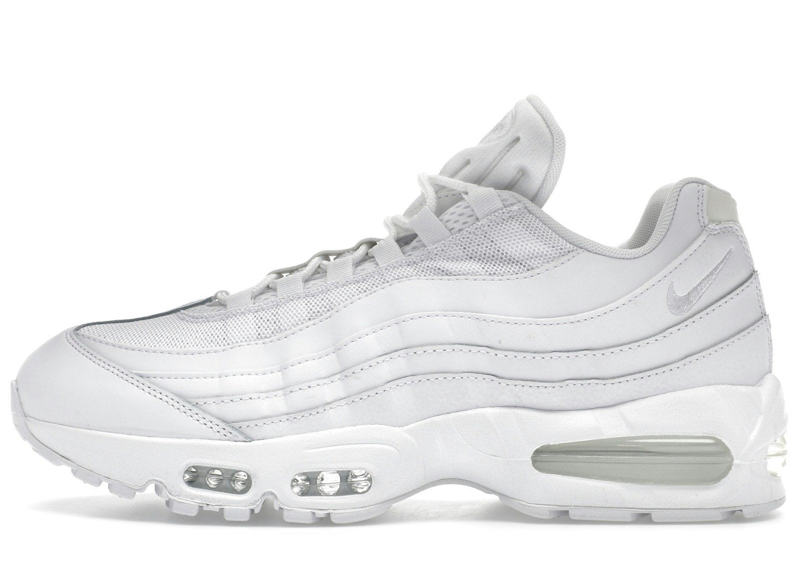 Nike Air Max 95 OG Big Bubble Triple White
