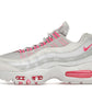 Nike Air Max 95 OG Big Bubble Vast Grey Hyper Pink (Women's)