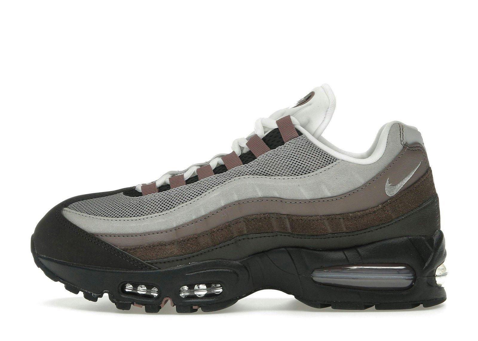 Nike Air Max 95 OG Big Bubble Velvet Brown (Women's)