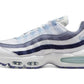 Nike Air Max 95 OG Big Bubble White Celestine Blue (Women's)