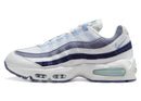 Nike Air Max 95 OG Big Bubble White Celestine Blue (Women's)