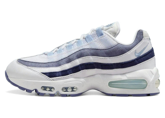 Nike Air Max 95 OG Big Bubble White Celestine Blue (Women's)
