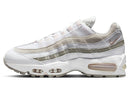 Nike Air Max 95 OG Big Bubble White Pearl Grey (Women's)
