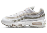 Nike Air Max 95 OG Big Bubble White Pearl Grey (Women's)