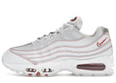 Nike Air Max 95 OG Big Bubble White University Red