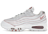 Nike Air Max 95 OG Big Bubble White University Red