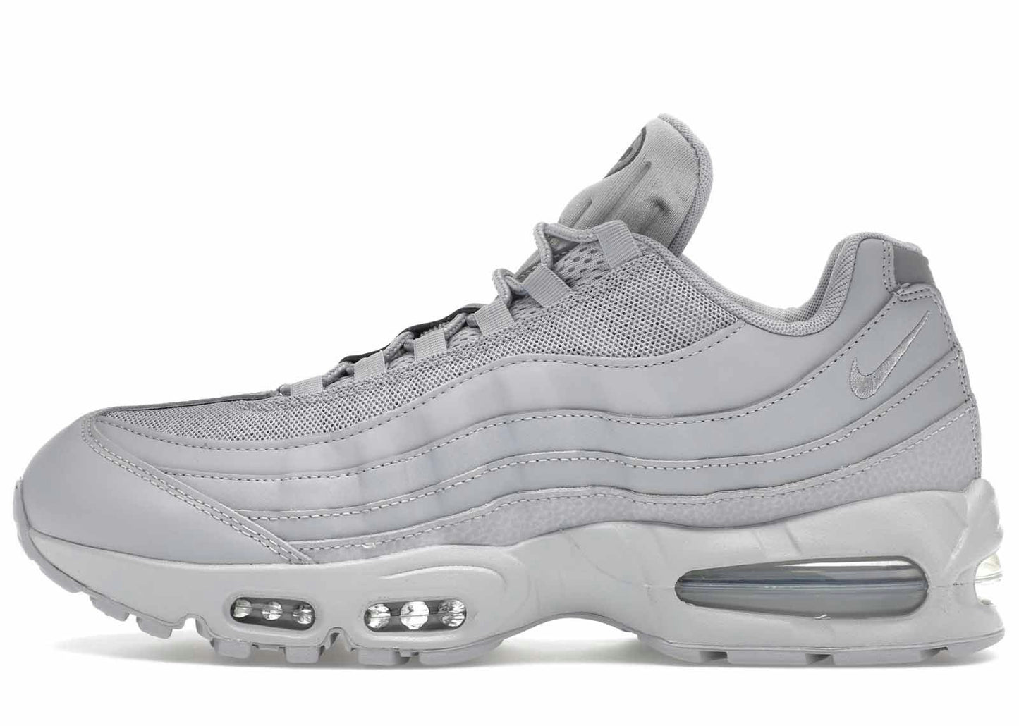 Nike Air Max 95 OG Big Bubble Wolf Grey
