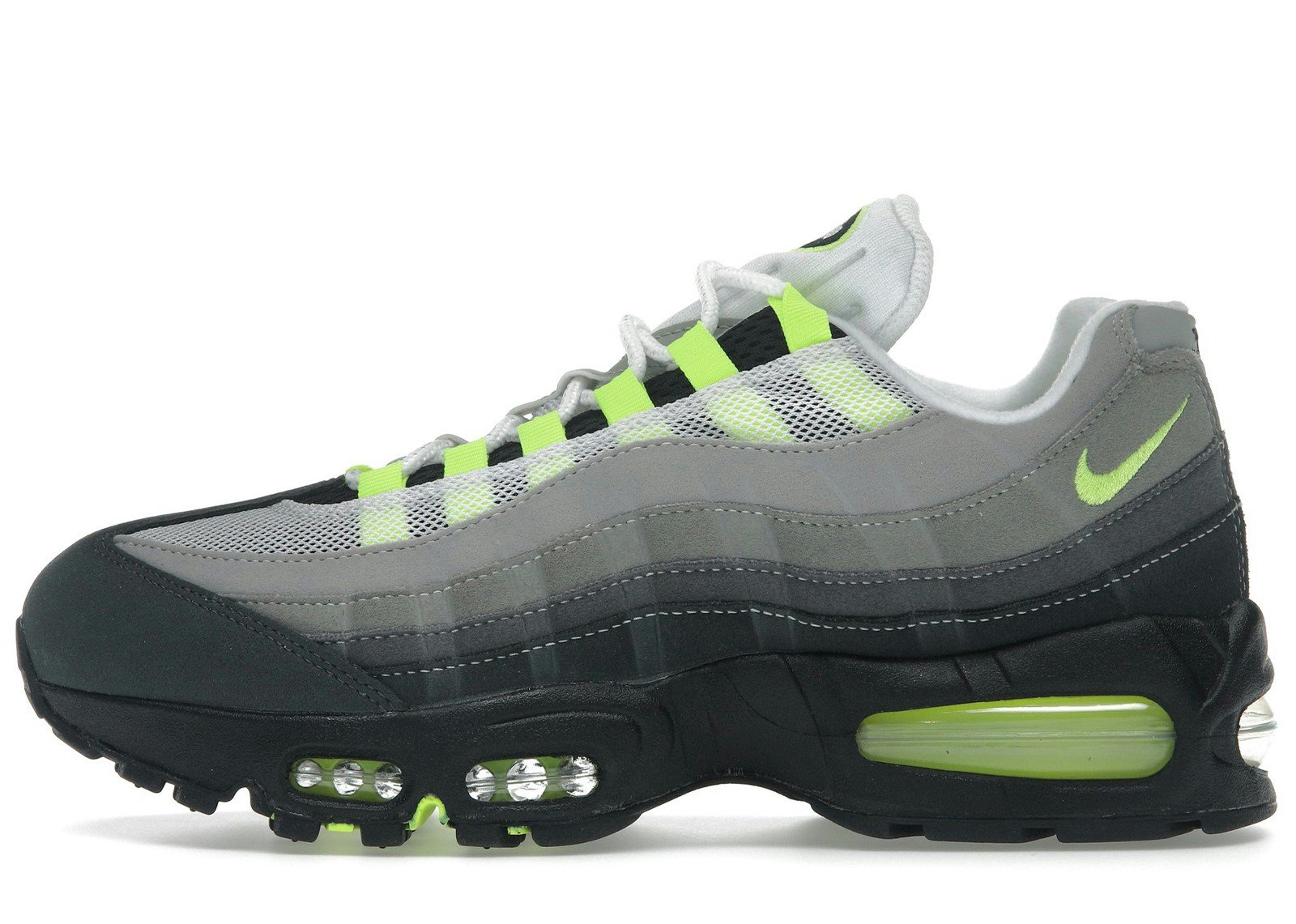 Nike Air Max 95 OG Big Bubble Neon (2025/2026)