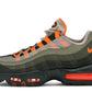 Nike Air Max 95 OG Neutral Olive Total Orange