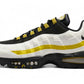 Nike Air Max 95 OG White Saffron Quartz Black