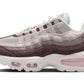 Nike Air Max 95 Phantom Silt Red (GS)