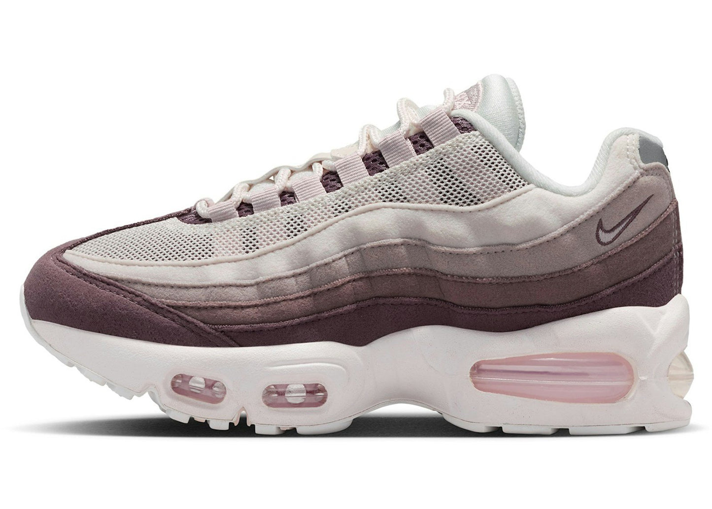 Nike Air Max 95 Phantom Silt Red (GS)
