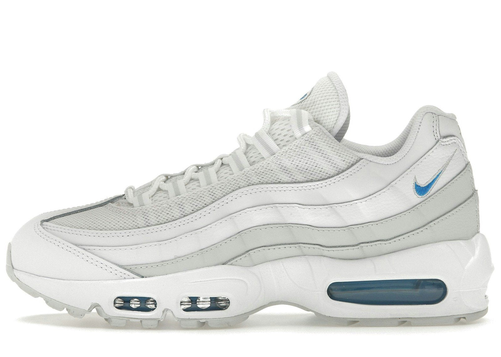Nike Air Max 95 Photon Dust Photo Blue