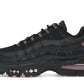 Nike Air Max 95 Racing Pack Black University Red