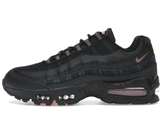 Nike Air Max 95 Racing Pack Black University Red