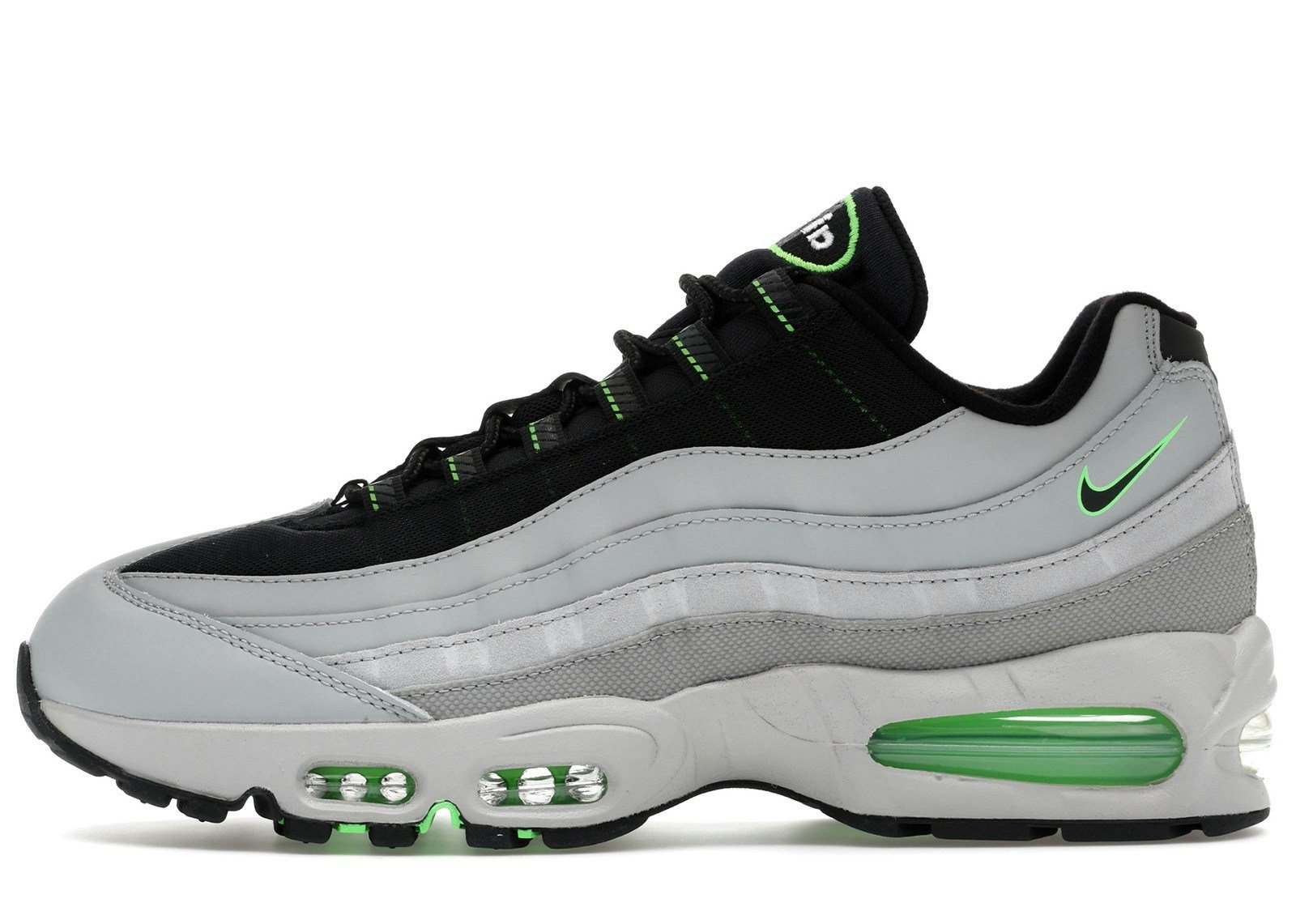 Nike Air Max 95 Racing Pack Light Smoke Green Strike