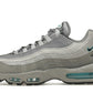 Nike Air Max 95 Retro Logo Grey Aqua