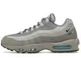 Nike Air Max 95 Retro Logo Grey Aqua