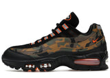 Nike Air Max 95 Safety Orange Camo