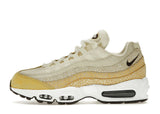 Nike Air Max 95 Saturn Gold Alabaster (Women's)