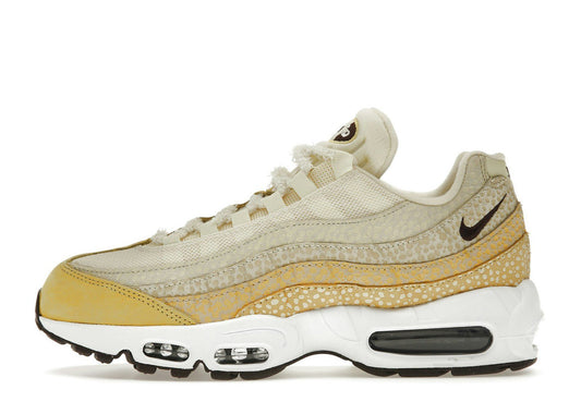 Nike Air Max 95 Saturn Gold Alabaster (Women's)