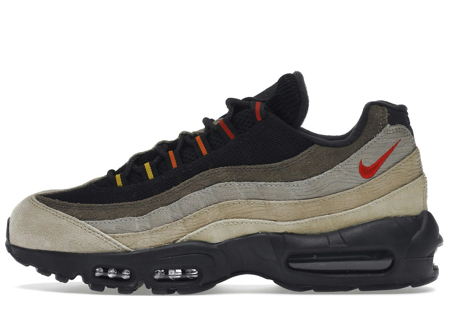 Nike Air Max 95 Off Noir Limestone