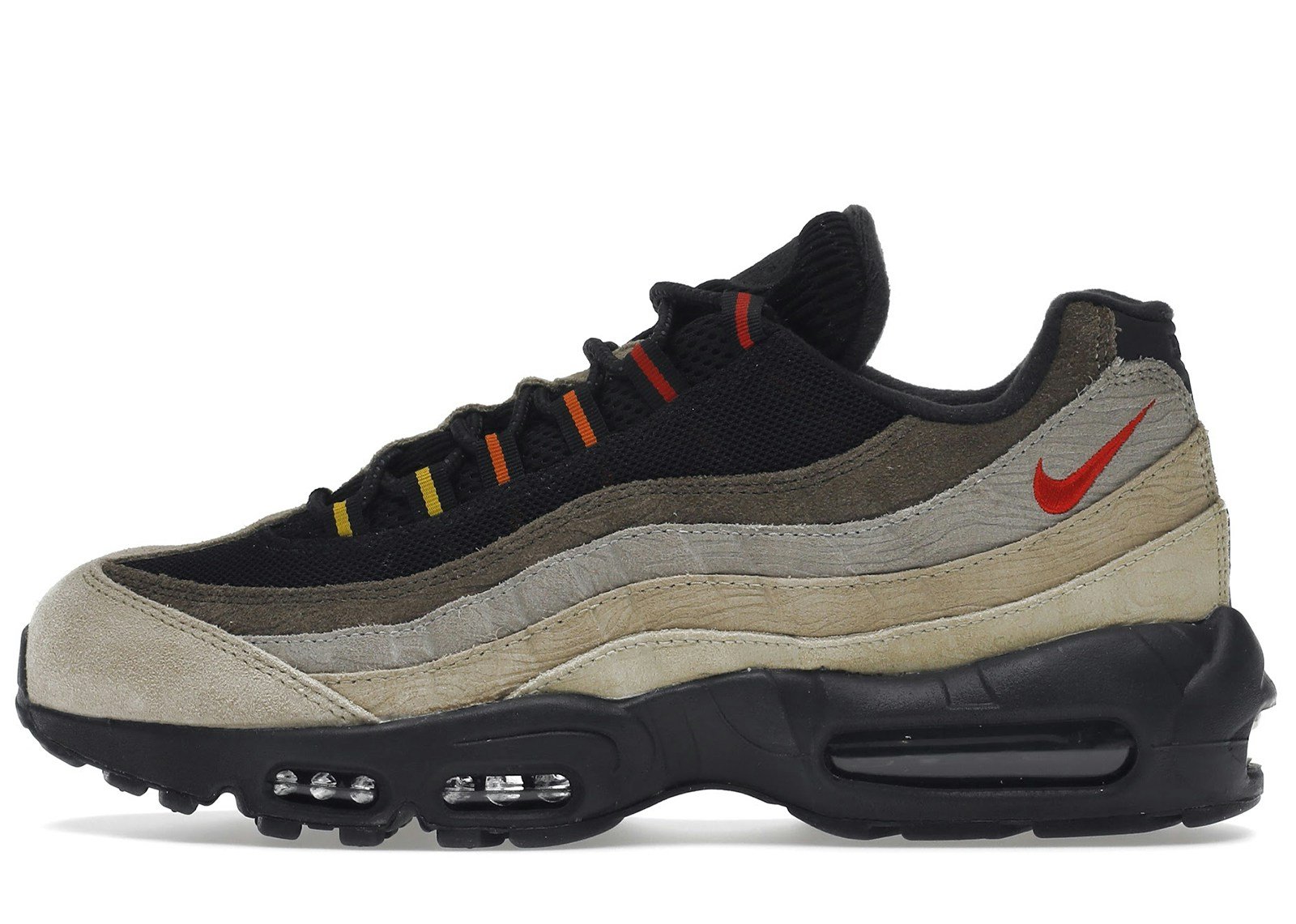 Nike Air Max 95 Off Noir Limestone