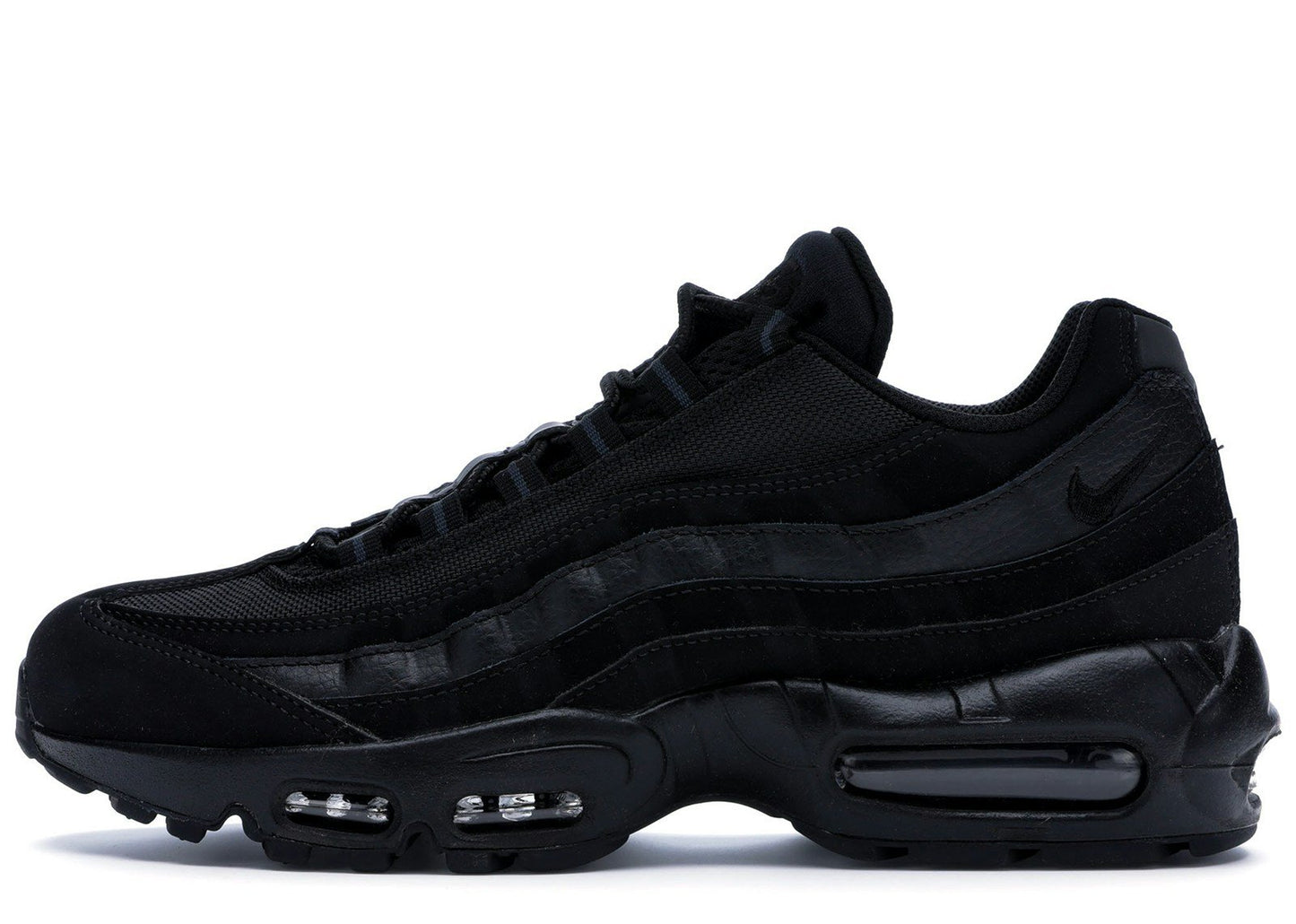 Nike Air Max 95 Triple Black