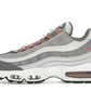 Nike Air Max 95 Vast Grey Red Stardust