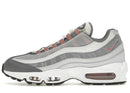 Nike Air Max 95 Vast Grey Red Stardust