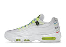 Nike Air Max 95 Worldwide White (Women's)