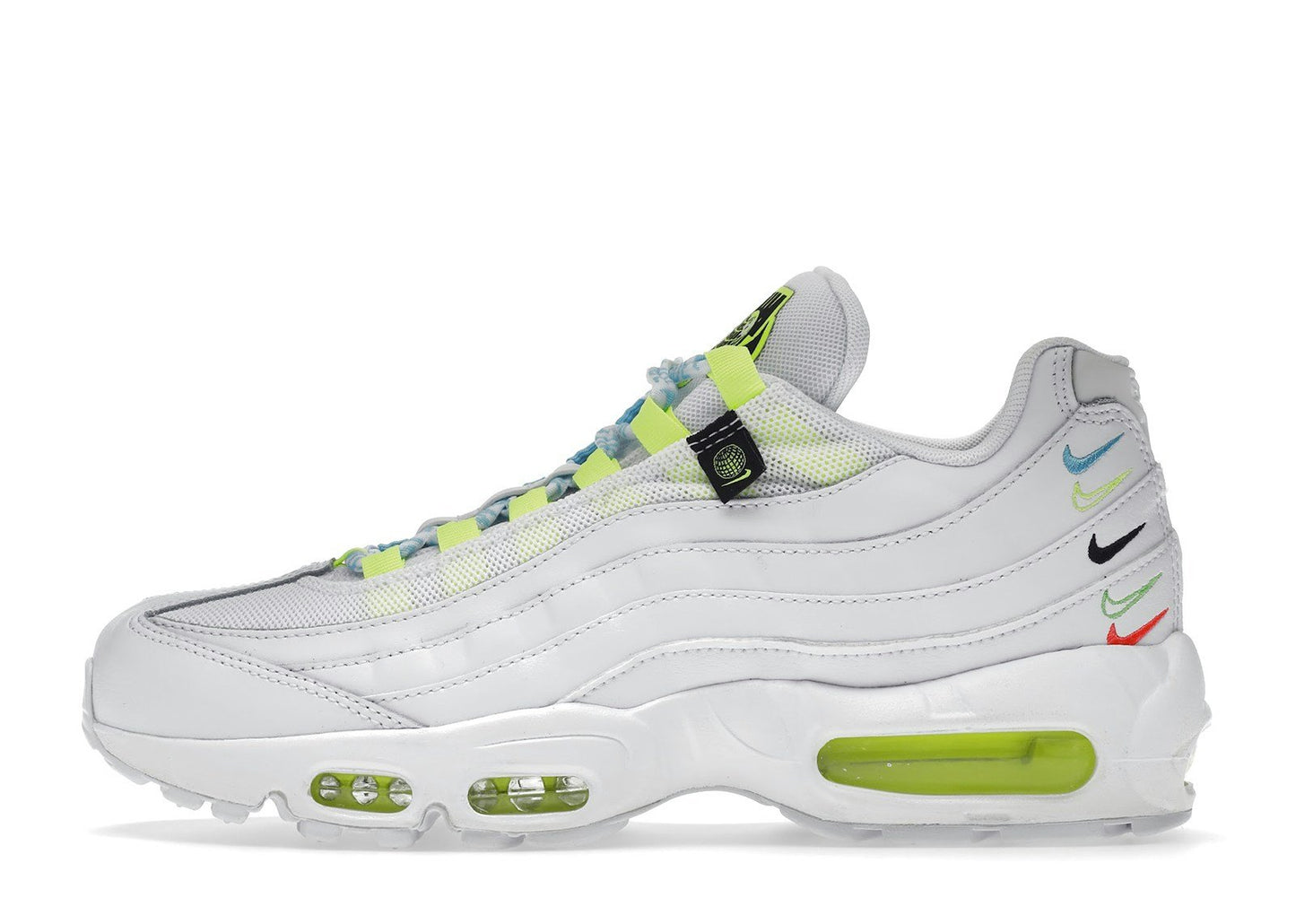 Nike Air Max 95 Worldwide White (Women's)