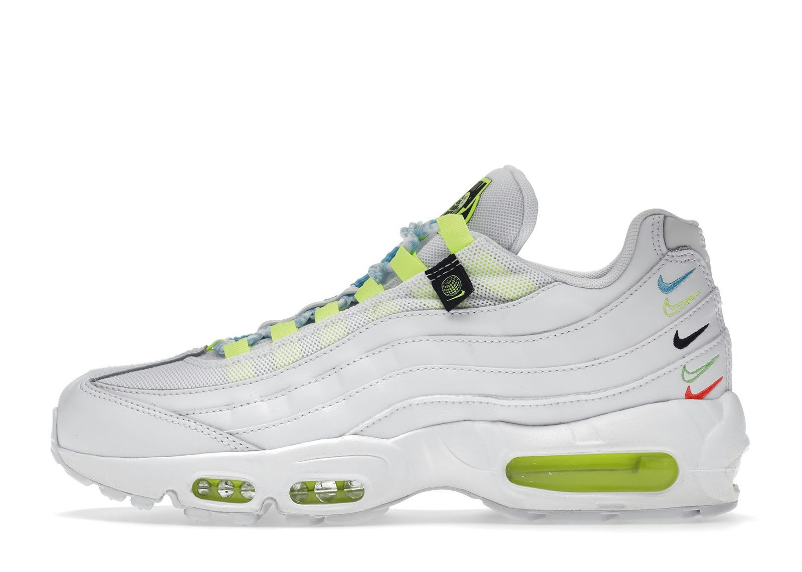 Nike Air Max 95 Worldwide White (Women's)