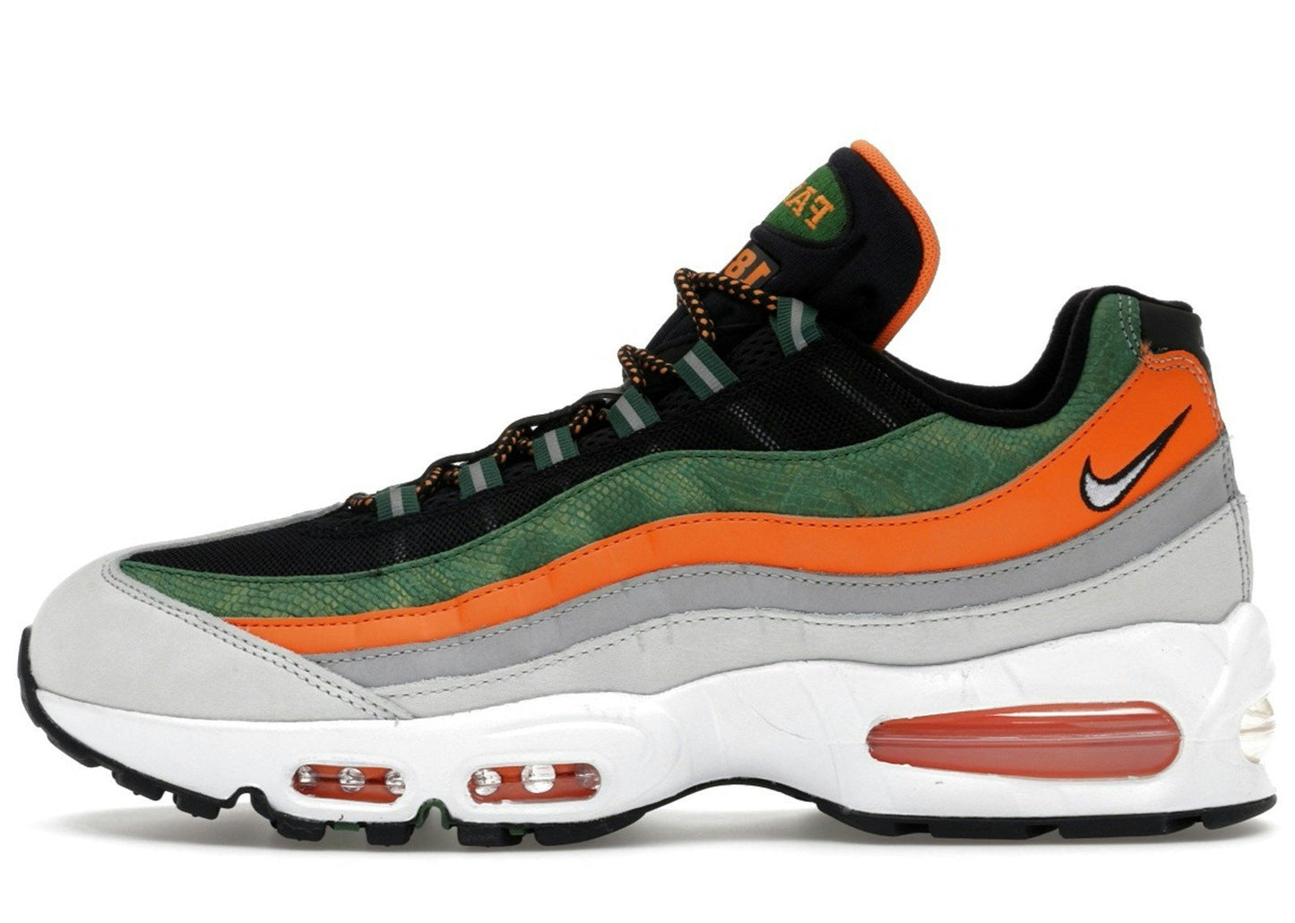 Nike Air Max 95 Yardrunners FAMU