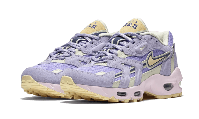 Air Max 96 II Purple Dawn (DM9462-500) - 36.5 EU - 4.5 US - Purple | SOSUKICKS