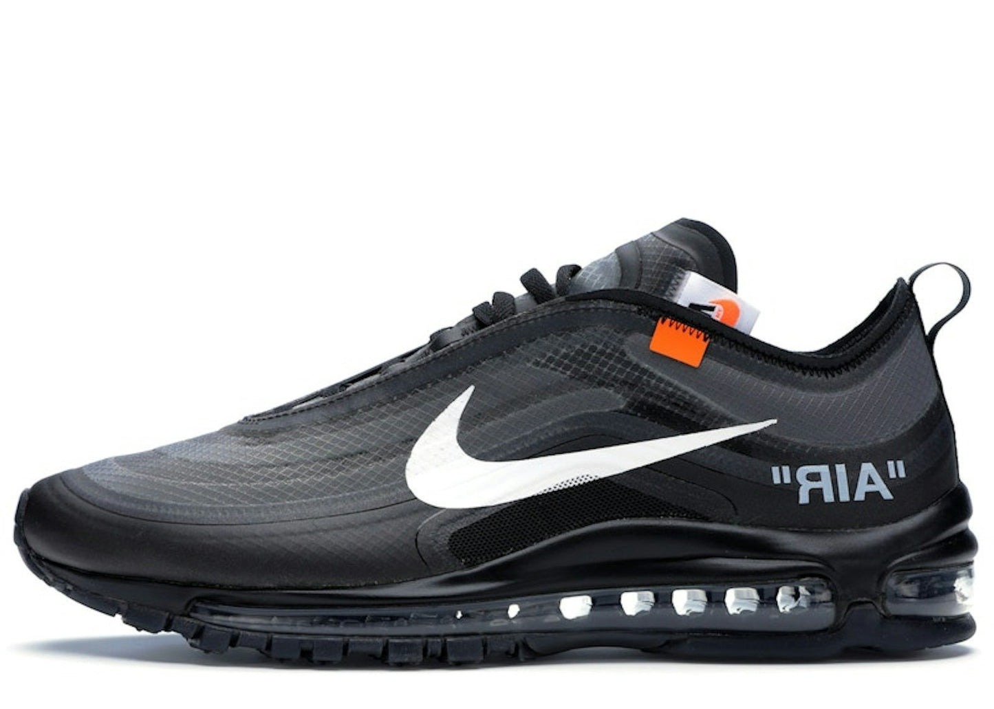 Nike Air Max 97 Off-White Black