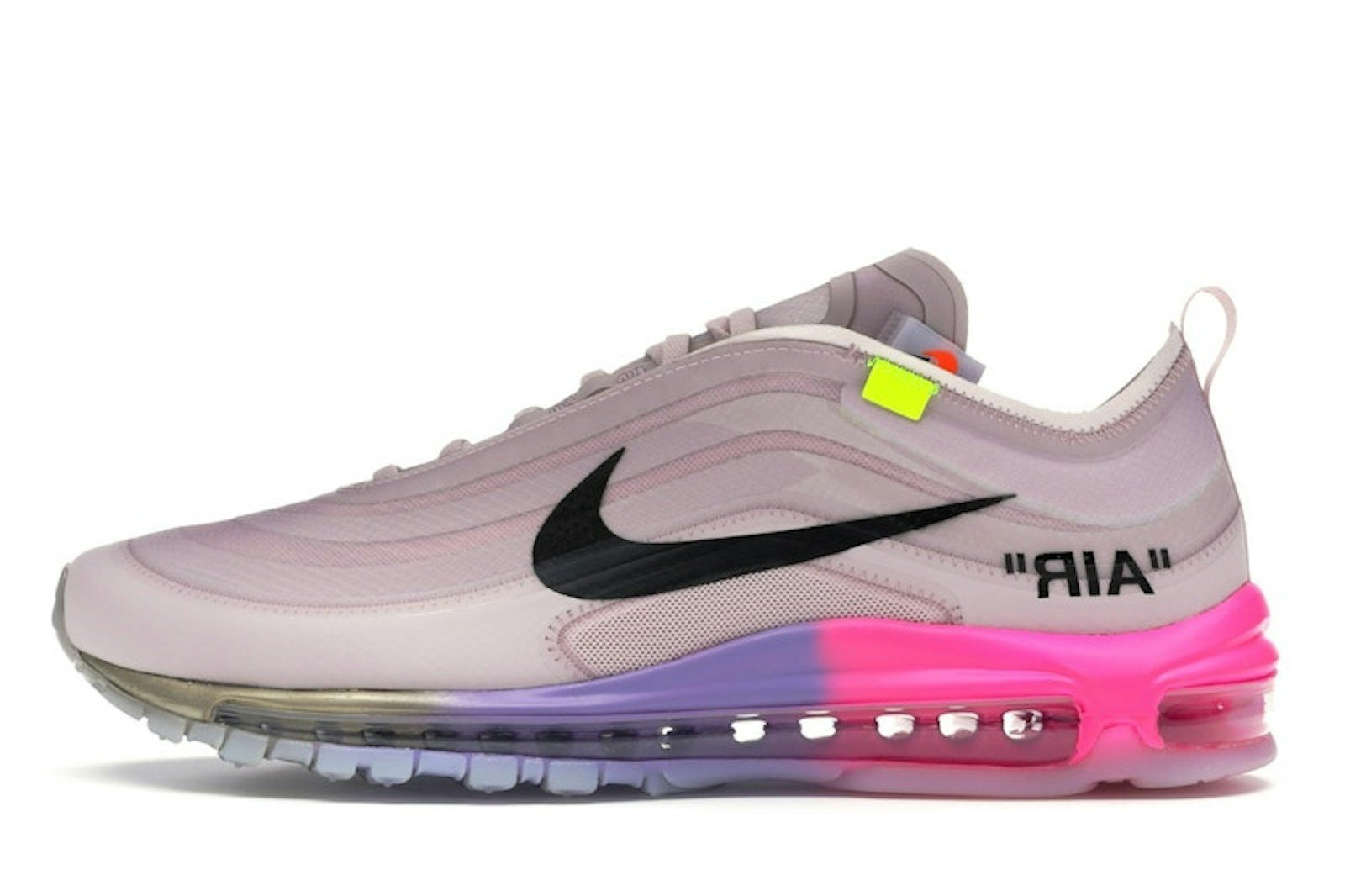Nike Air Max 97 Off-White Elemental Rose Serena Queen