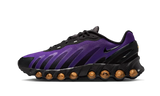 Air Max DN8 Black Total Orange Fierce Purple